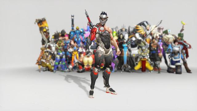 完善补给